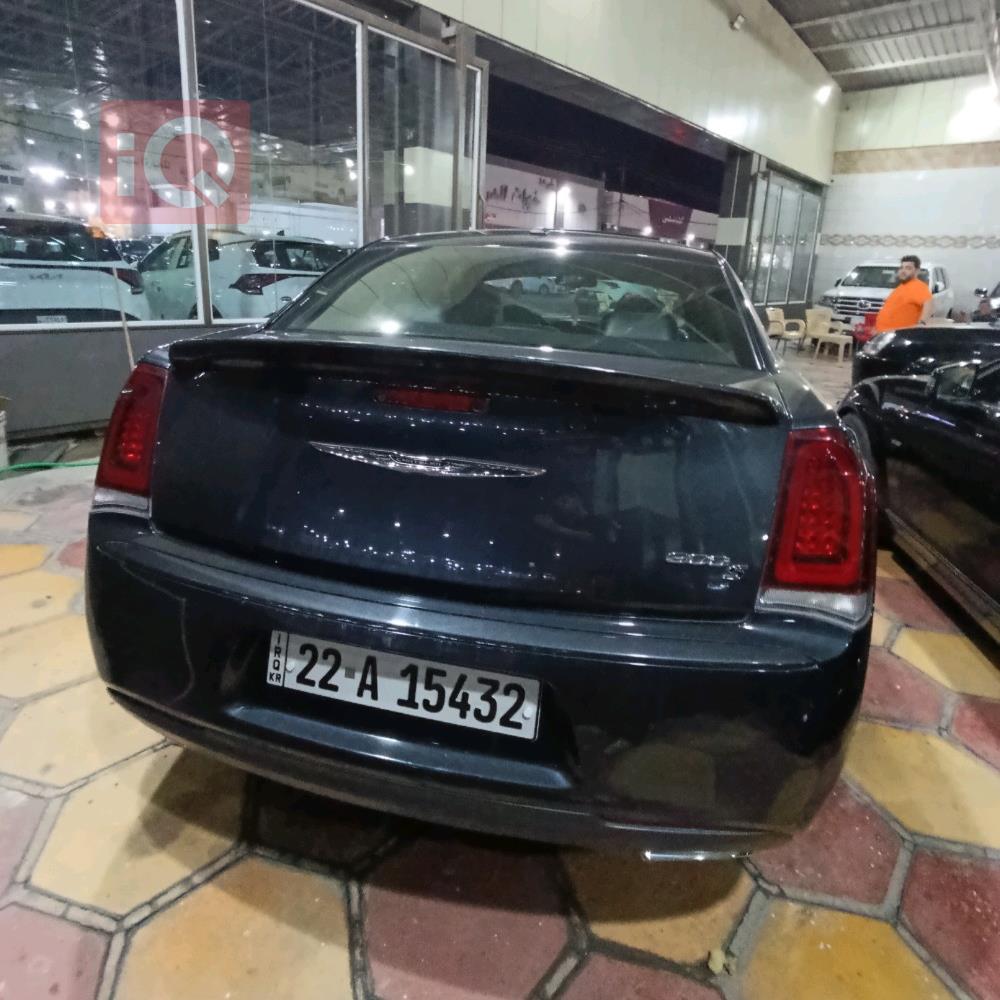 Chrysler 300